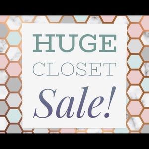 ⚡️🚨⚡️EVERYTHING MUST GO⚡️🚨⚡️